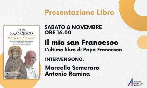 Il Cardinale Marcello Semeraro arriva a Padova