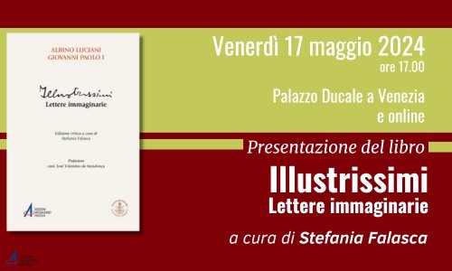 Illustrissimi | La Presentazione a Palazzo Ducale