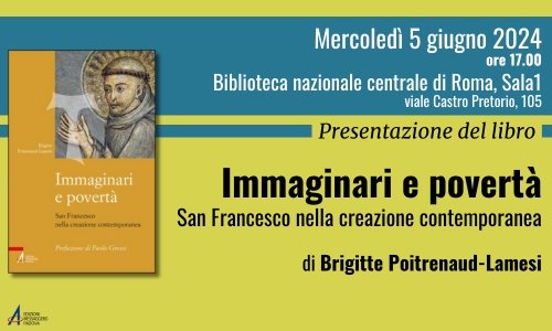Immaginari e povertà | Presentazione alla Biblioteca nazionale centrale di Roma