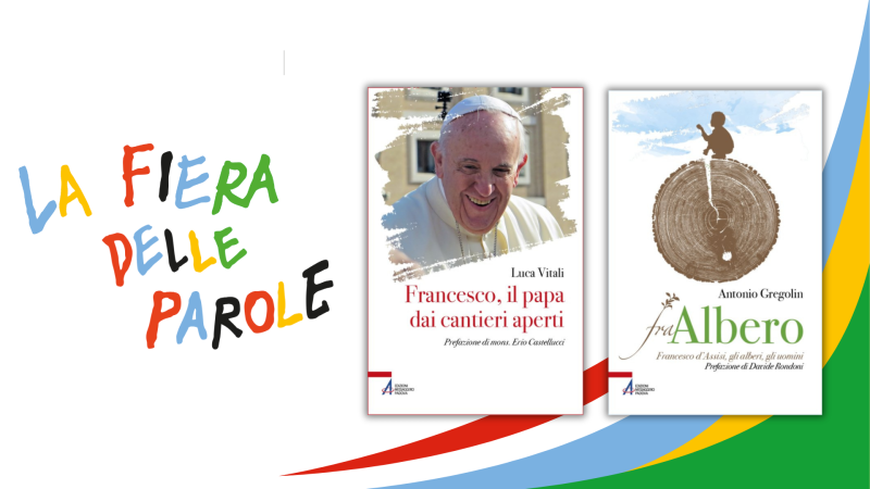 La Fiera delle Parole 2026: due appuntamenti speciali