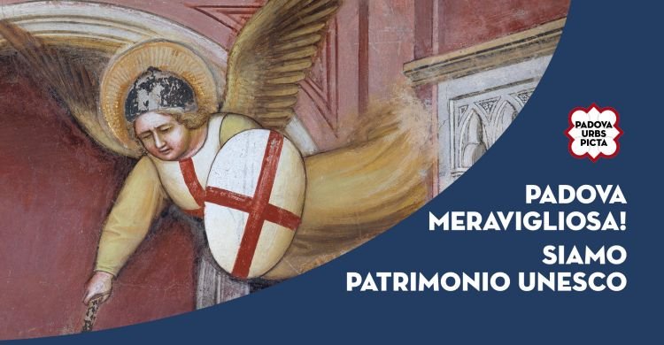 Padova meravigliosa, siamo patrimonio dell'UNESCO
