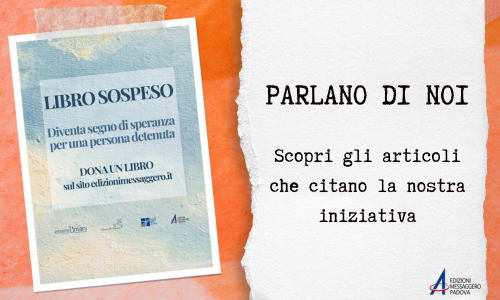 LIBRO SOSPESO | Parlano di noi